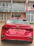 Kia Forte EX 2019 Red - 3