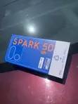 New Tecno Spark 50 Pro 256GB Orange - 3