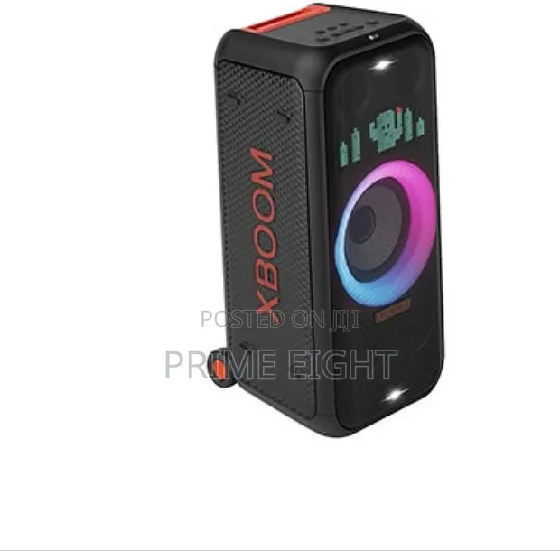 LG XBOOM XL7T 250W Portable Bluetooth Party Speaker - 1