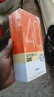 New Tecno Spark 40 Pro+ 256GB Orange - 1