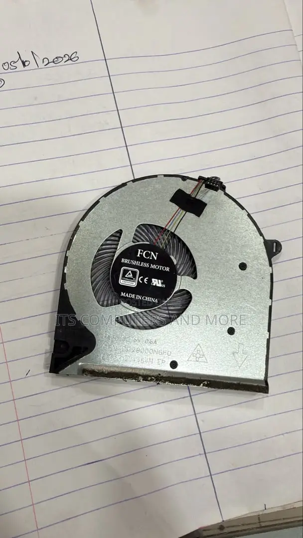 HP 250 G8/15-DW Cooling Fan (Used) - 1