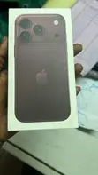 New Apple iPhone 18 Pro Max 256GB Black - 3