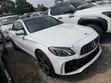 2017 Mercedes-Benz C300 Luxury Sedan RWD White - 2