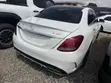 2017 Mercedes-Benz C300 Luxury Sedan RWD White - 4
