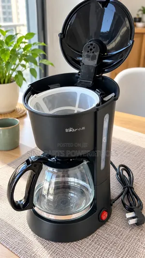 Bear KFJ-403 600ml Drip Coffee Maker 550W