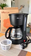 Bear KFJ-403 600ml Drip Coffee Maker 550W - 2