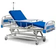 New 3-Crank Hospital Bed - 2