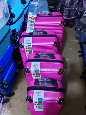 Fibre Bags - 4 Sets