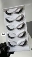 Cat Eye Lashes - 1
