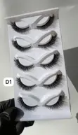 Cat Eye Lashes - 2