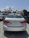 2017 Hyundai Elantra Limited Sedan - 1