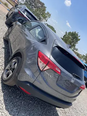 Honda HR-V 2018 Gray
