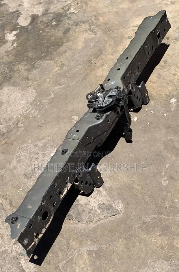 Toyota RAV4 Radiator Support with Bonnet Lock (2019-2021) - 1