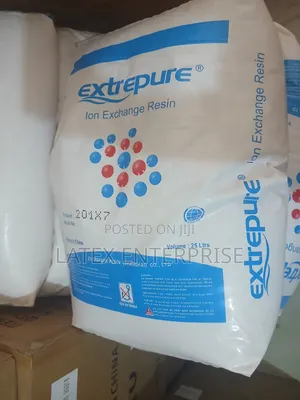 Brand New Extrapure Resin for Water Treatment