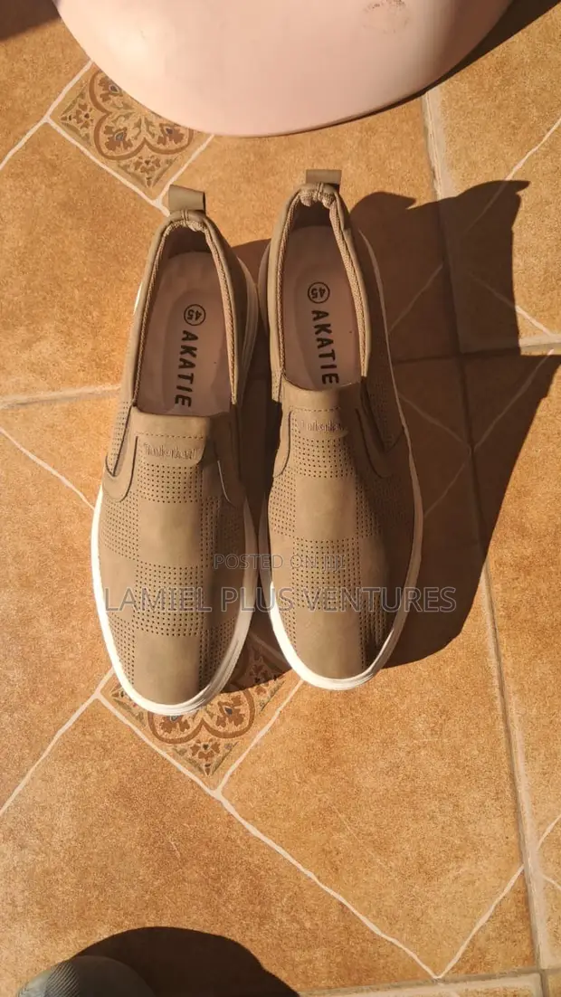 Men's Akatie Timberland Style Shoes - 1