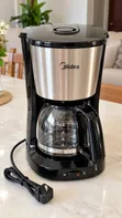 Midea KFD101 600ml Drip Coffee Maker - 2
