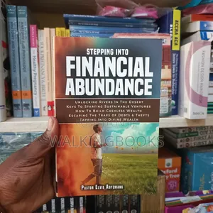 Stepping Into Financial Abundance by Pastor Elvis Agyemang