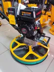Brand New Power Trowel - Loncin 196CC - 1