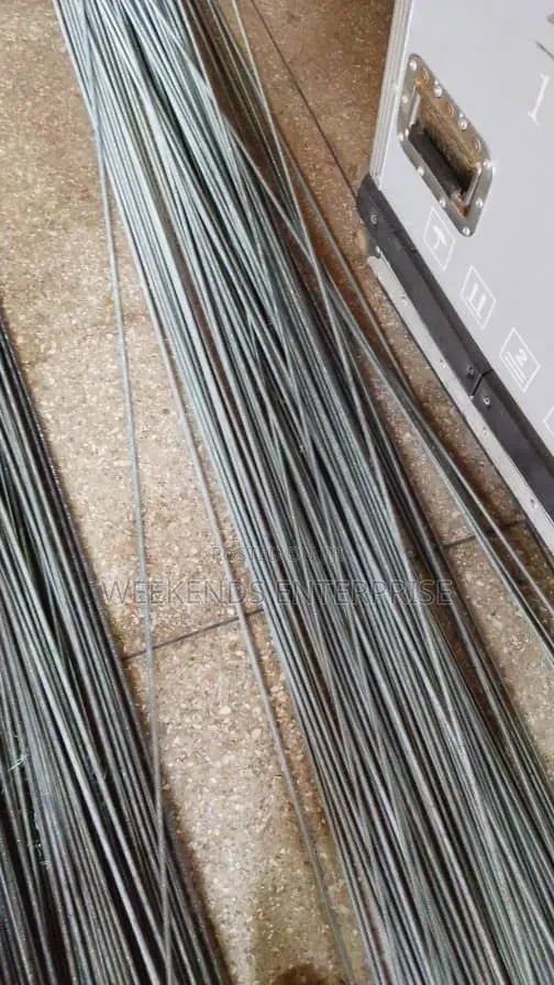 Threaded Rod 8mm & 10mm - 1