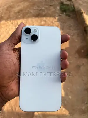 Apple iPhone 15 Plus 128GB White