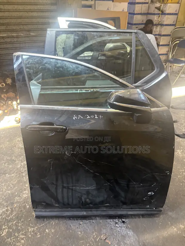 Lexus RX350 2025 Door - 1