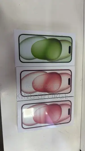 Apple iPhone 15 128GB Pink
