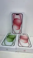Apple iPhone 15 128GB Pink - 3