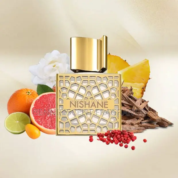 Nishane Hacivat Oud Extrait De Parfum 50ml - 1