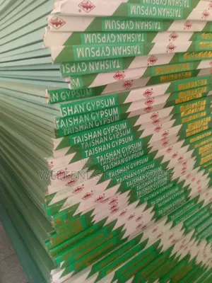 Waterproof Plaster Board - 12mm & 9.5mm
