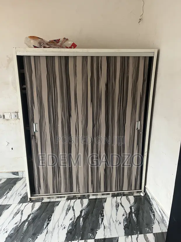 Wood-Mode Polished Plywood Wardrobe - 1