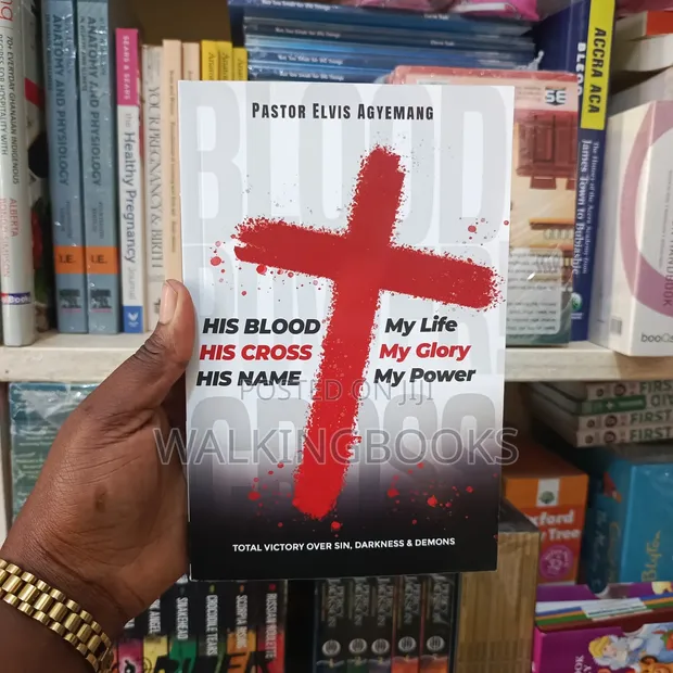 His Blood, His Cross, His Name by Pastor Elvis Agyemang - 1