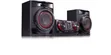 LG XBOOM CJ44 480W RMS Mini Hi-Fi Audio System - 1