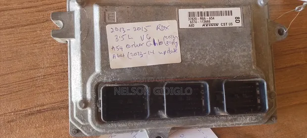 Acura RDX 3. Control Board - 1