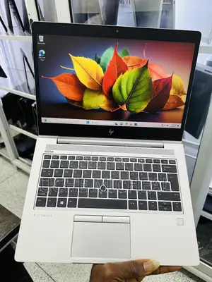 HP EliteBook 735 G5 Laptop - 16GB RAM, Ryzen 5, 256GB SSD