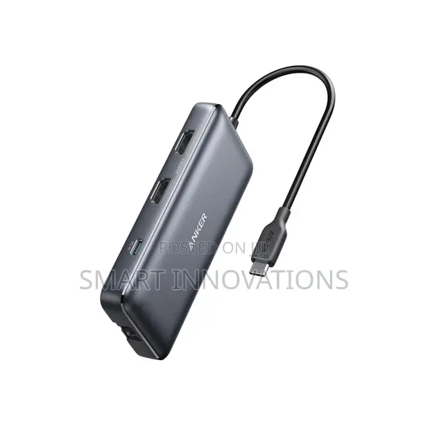Anker 553 USB-C Hub (8-in-1) - 1