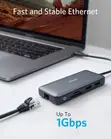 Anker 553 USB-C Hub (8-in-1) - 4