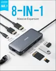 Anker 553 USB-C Hub (8-in-1) - 5
