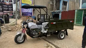 New Apsonic AP150-200 Three-Wheeler (2026) - Green