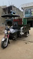 New Apsonic AP150-200 Three-Wheeler (2026) - Green - 2