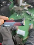 2TB Samsung 990 Pro Gen4 NVMe SSD - 4