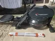 Christopeit Sport Water Rower - Full-Body Workout - 1