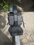 Christopeit Sport Water Rower - Full-Body Workout - 4