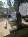 Christopeit Sport Water Rower - Full-Body Workout - 5