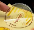 Clear Transparent Stickers (Print & Cut) - 1
