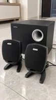 Edifier R201TIII 2.1 Active Speaker Set with Subwoofer - 1