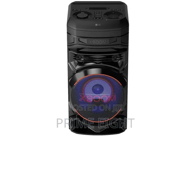 LG XBOOM RNC5 All-in-One Karaoke Speaker System 200W - 1