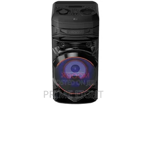 LG XBOOM RNC5 All-in-One Karaoke Speaker System 200W