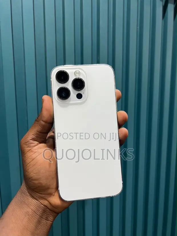 Apple iPhone 13 Pro 128GB White - 1