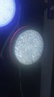 Crystal LED Ceiling Light - Modern Luxury - 2