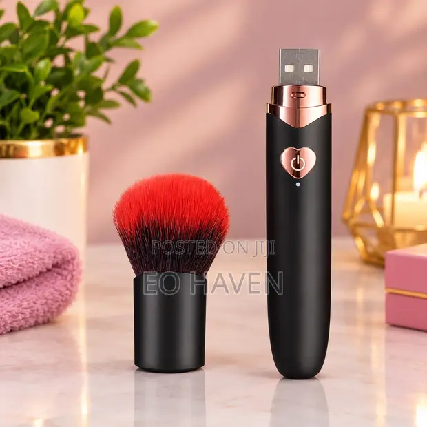 MakeUp Brush Vibrator - 1